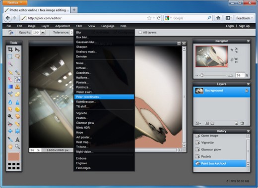 Pixlr Photo Editing Software Mac