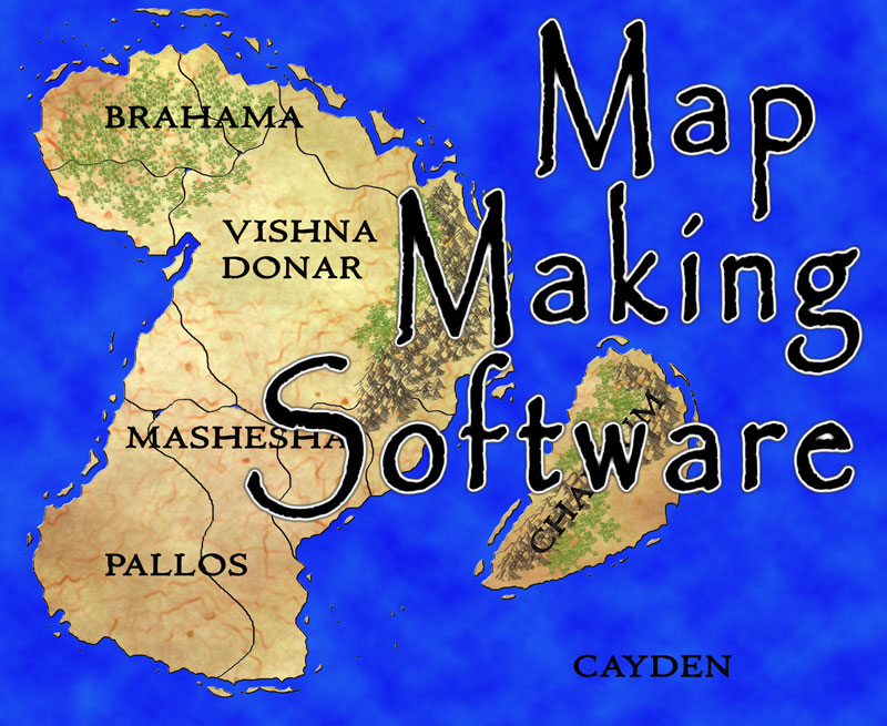 Map Making Software Mac Fantasy